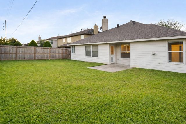 3522 Brackenfern Road, Katy, TX 77449