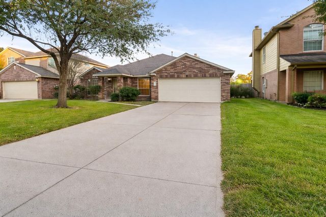 3522 Brackenfern Road, Katy, TX 77449