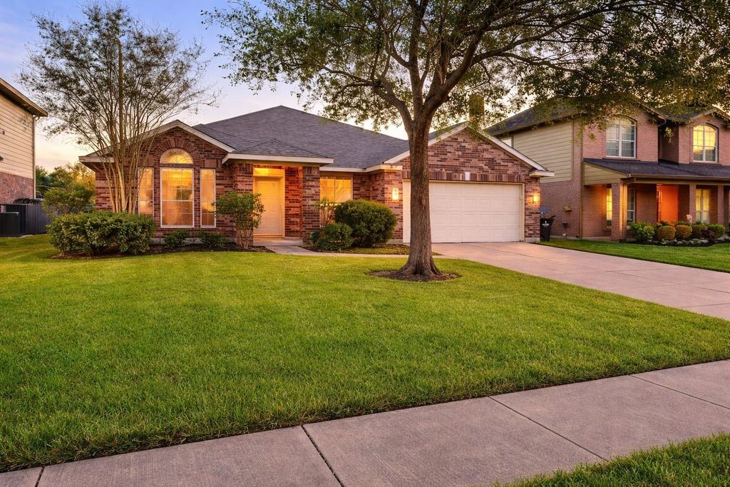 3522 Brackenfern Road, Katy, TX 77449