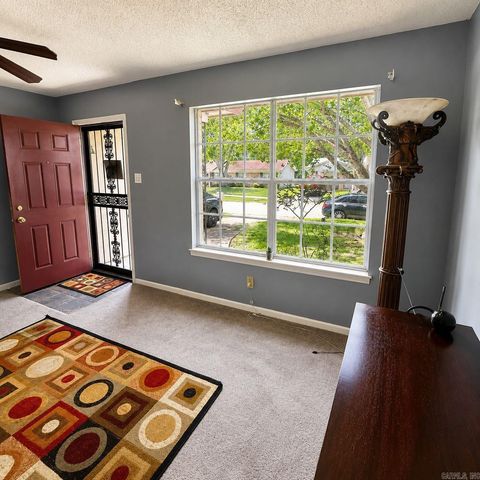 9107 Ricky Lane, Little Rock, AR 72209