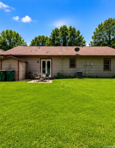 9107 Ricky Lane, Little Rock, AR 72209