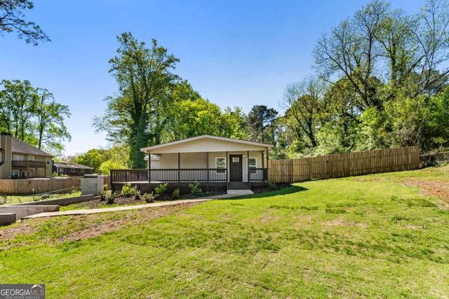 8859 Thomas Road, Jonesboro, GA 30238