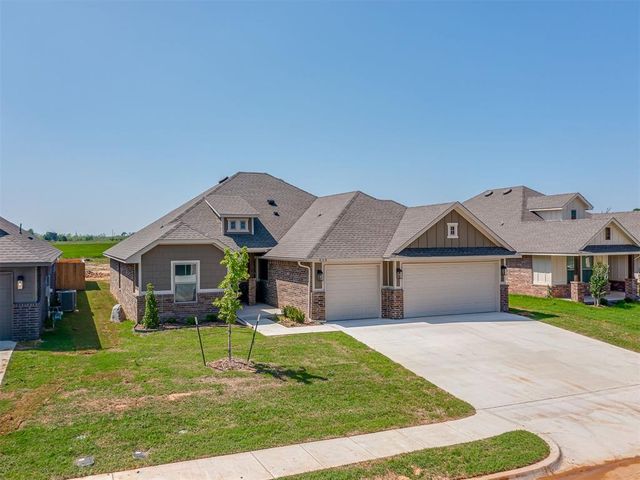 623 Honey Springs Lane, Shawnee, OK 74804