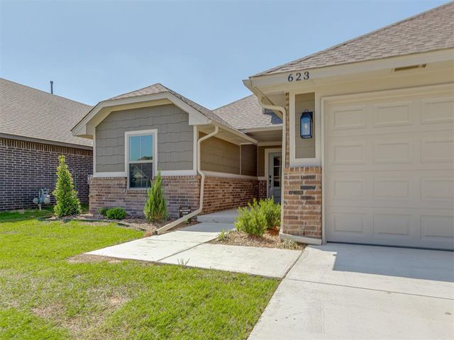 623 Honey Springs Lane, Shawnee, OK 74804