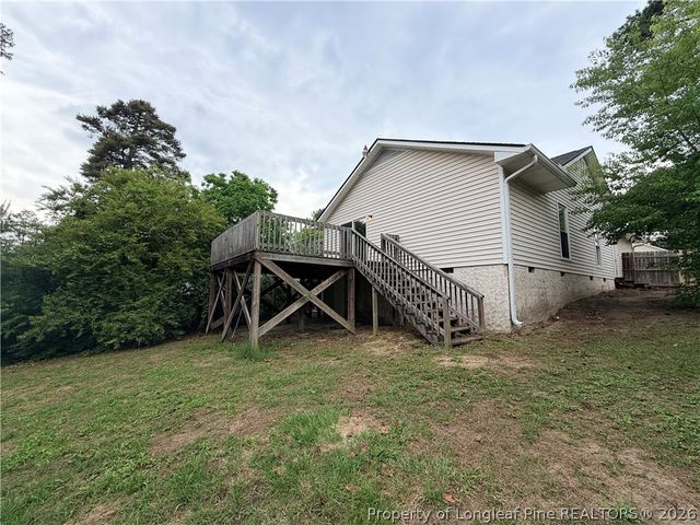 1375 Worstead Drive, Fayetteville, NC 28314