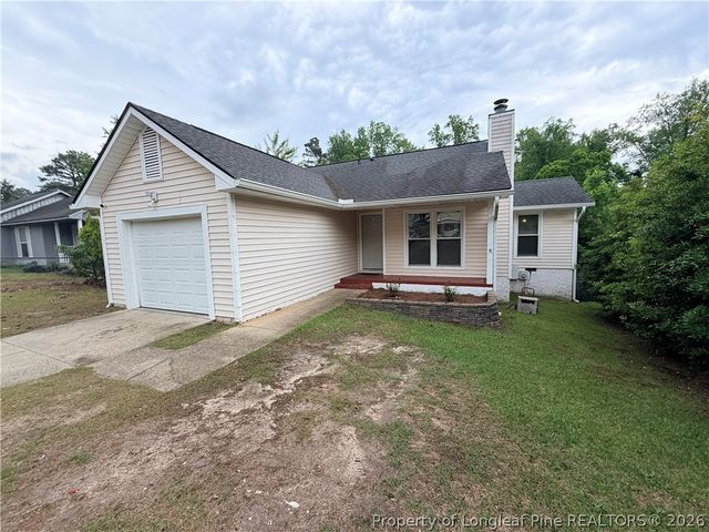 1375 Worstead Drive, Fayetteville, NC 28314