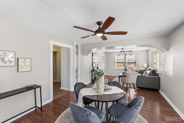 7219 Jenwood Avenue, St Louis, MO 63136