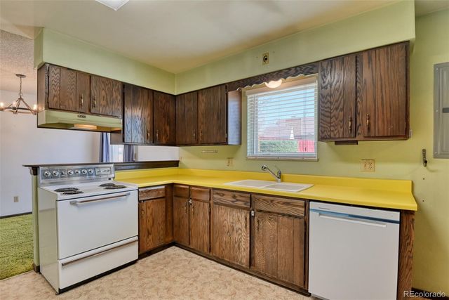 3945 Bunk House Drive, Colorado Springs, CO 80917