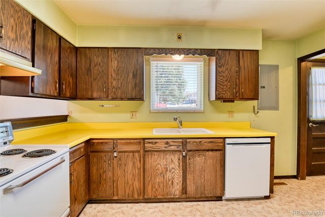 3945 Bunk House Drive, Colorado Springs, CO 80917