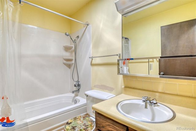 3945 Bunk House Drive, Colorado Springs, CO 80917