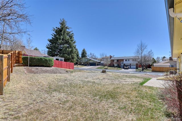 3945 Bunk House Drive, Colorado Springs, CO 80917