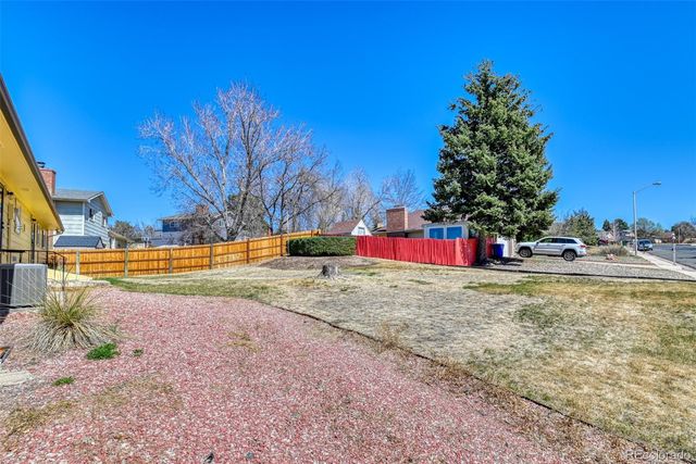 3945 Bunk House Drive, Colorado Springs, CO 80917