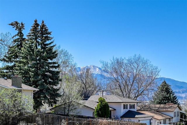 3945 Bunk House Drive, Colorado Springs, CO 80917