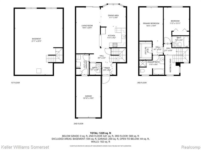 882 Natures Cove Court, Wixom, MI 48393
