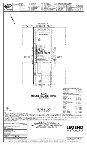 1379 Mount Bassie Trail, Conroe, TX 77301