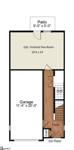 241 Taylor Woods Court, Greenville, SC 29607