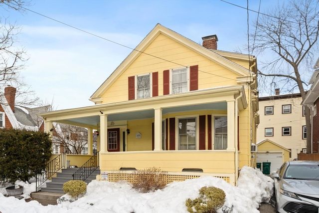 30 Breed Street, Lynn, MA 01902