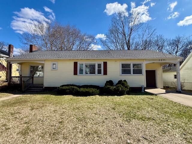 557 Ely Street, Allegan City, MI 49010