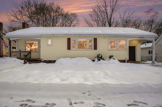 557 Ely Street, Allegan City, MI 49010