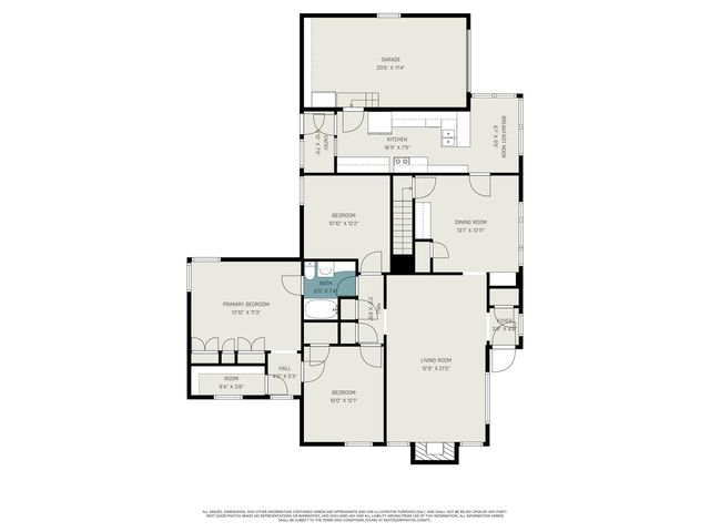 557 Ely Street, Allegan City, MI 49010