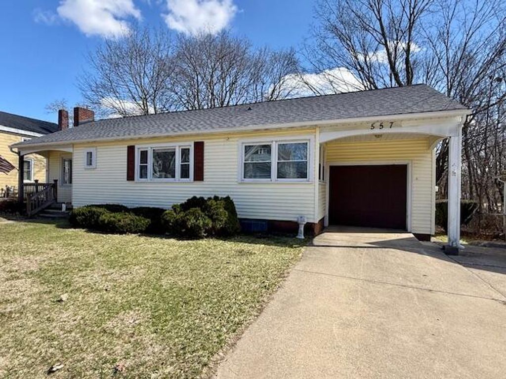 557 Ely Street, Allegan City, MI 49010