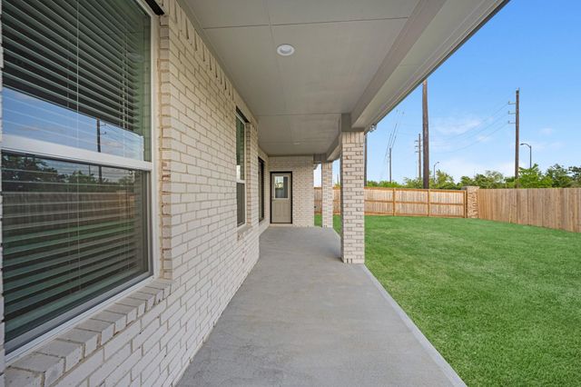 23307 Persimmon Creek Lane, Katy, TX 77493