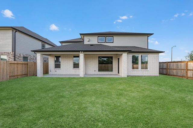 23307 Persimmon Creek Lane, Katy, TX 77493