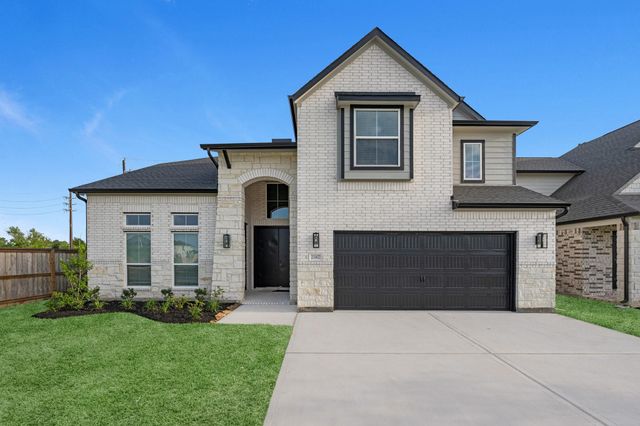 23307 Persimmon Creek Lane, Katy, TX 77493
