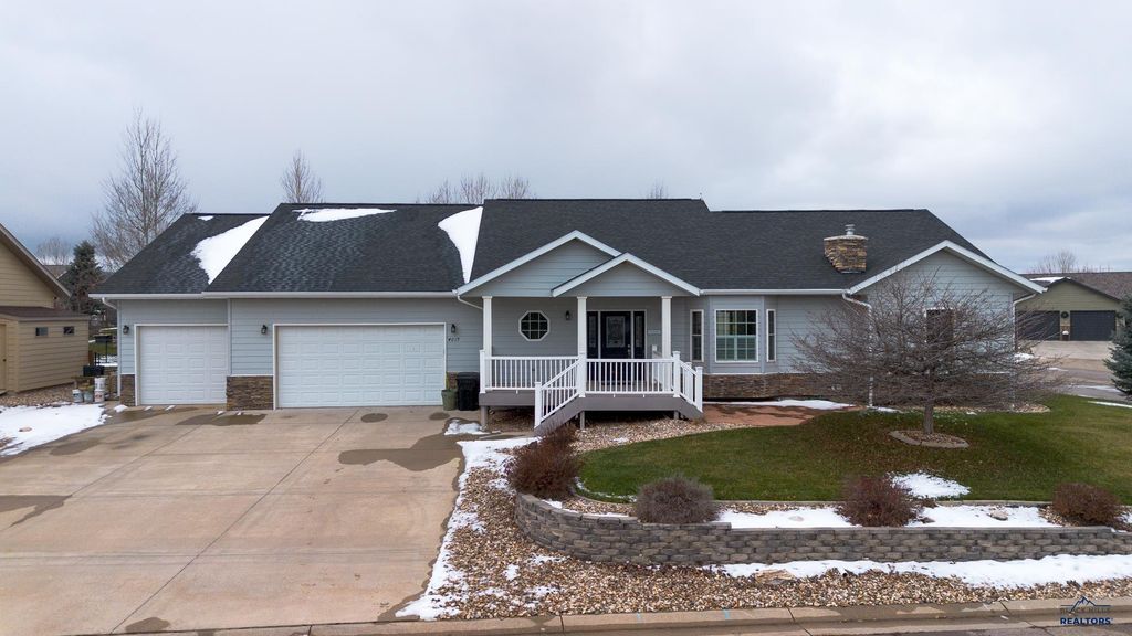 4019 WARD AVE, Spearfish, SD 57783