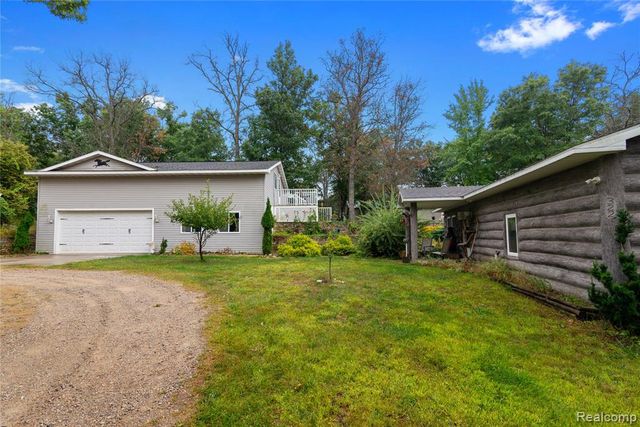 322 E Pere Cheney Road, Roscommon, MI 48653