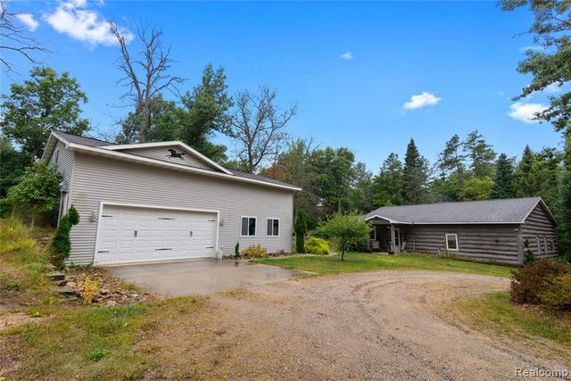 322 E Pere Cheney Road, Roscommon, MI 48653