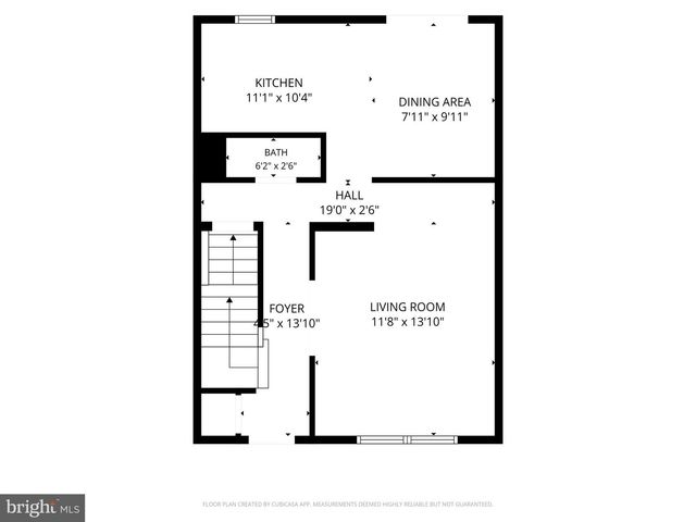 7658 WOLFORD WAY, Lorton, VA 22079