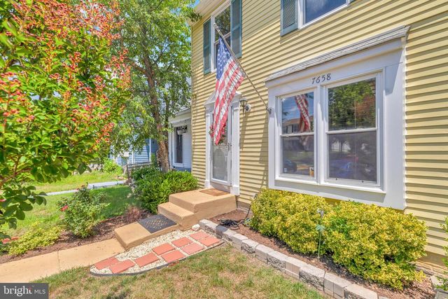 7658 WOLFORD WAY, Lorton, VA 22079
