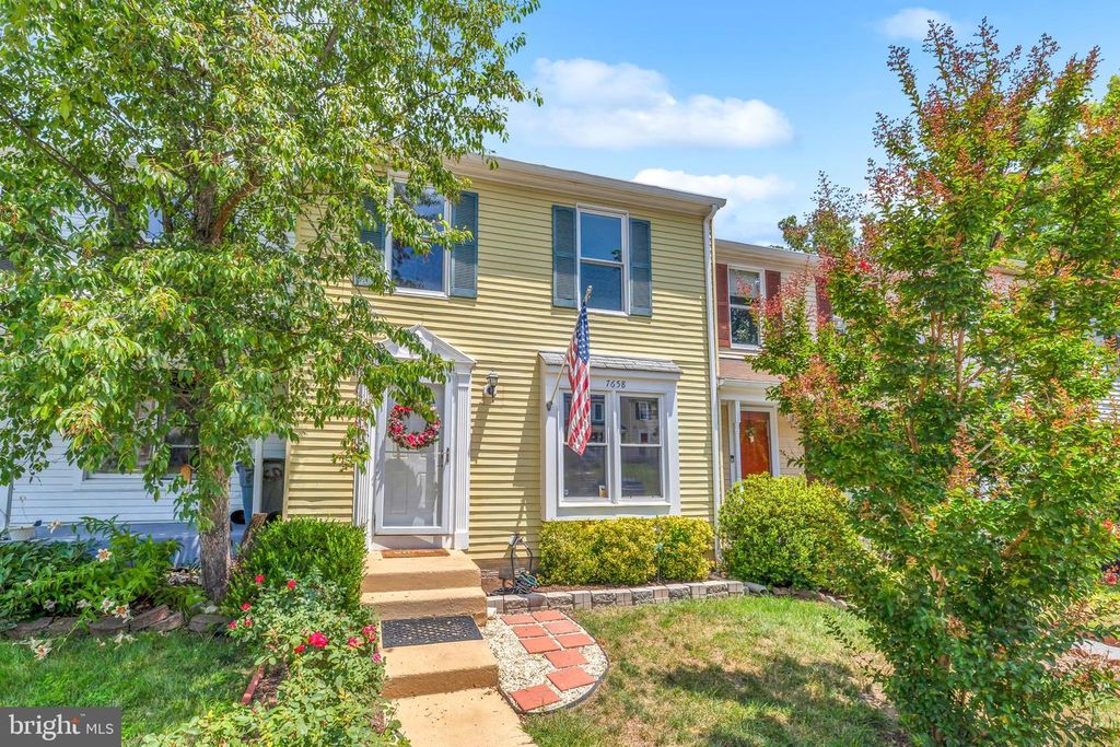 7658 WOLFORD WAY, Lorton, VA 22079