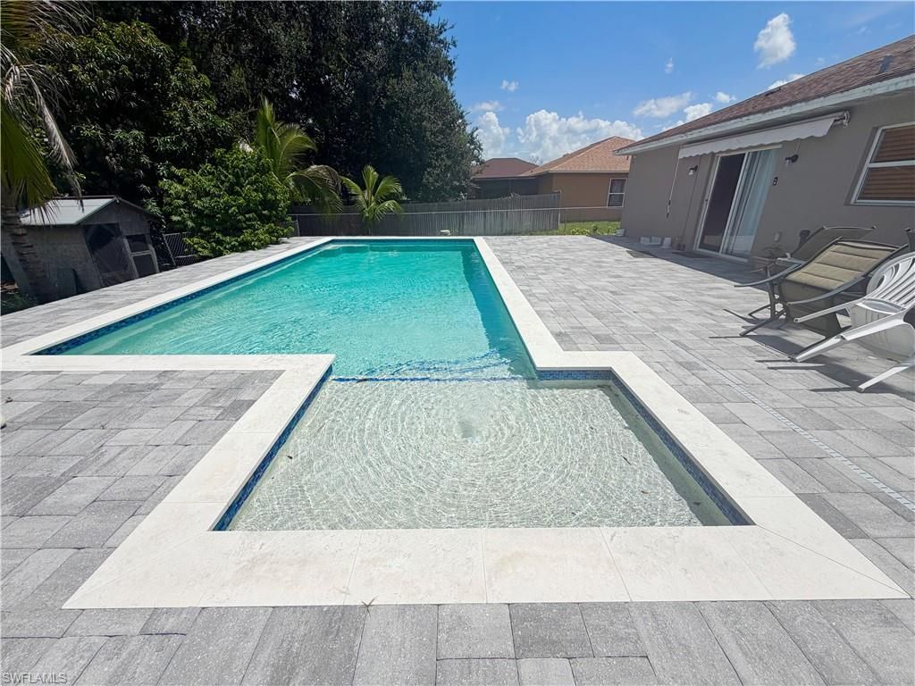 3706 28th ST SW, LEHIGH ACRES, FL 33976 — exterior