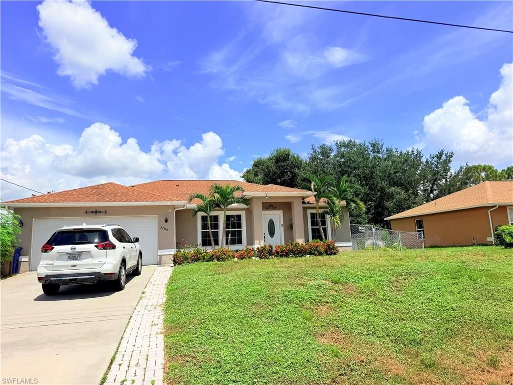 3706 28th ST SW, LEHIGH ACRES, FL 33976 — photo 2