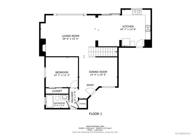 479 Camino Verde, San Marcos, CA 92078