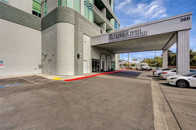 360 East Desert Inn Road 501, Las Vegas, NV 89109
