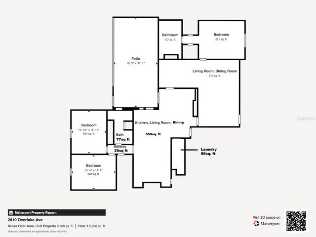 2810 OVERLAKE AVENUE, Orlando, FL 32806