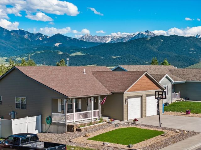 812 Pleiades Place, Livingston, MT 59047