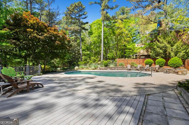 1377 Peppergrass Court NW, Acworth, GA 30101