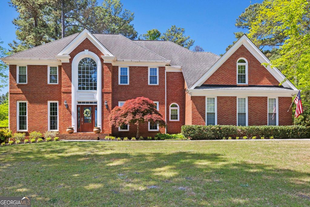 1377 Peppergrass Court NW, Acworth, GA 30101