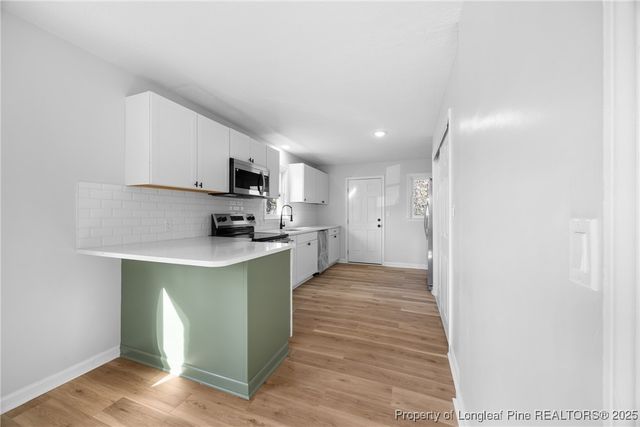 4818 Cottonwood Drive, Fayetteville, NC 28304