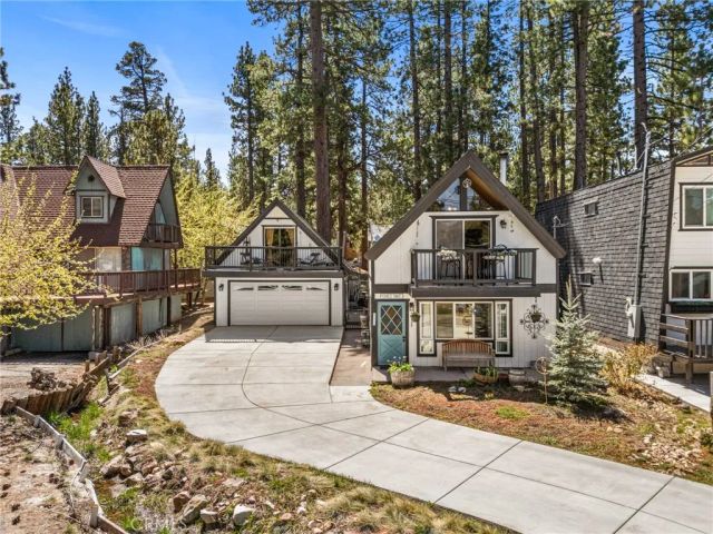 40155 Mahanoy, Big Bear Lake, CA 92315