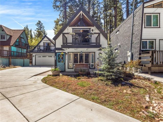 40155 Mahanoy, Big Bear Lake, CA 92315