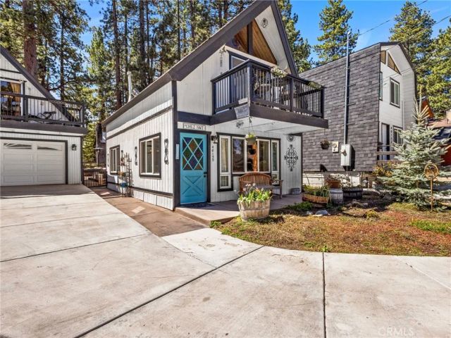 40155 Mahanoy, Big Bear Lake, CA 92315