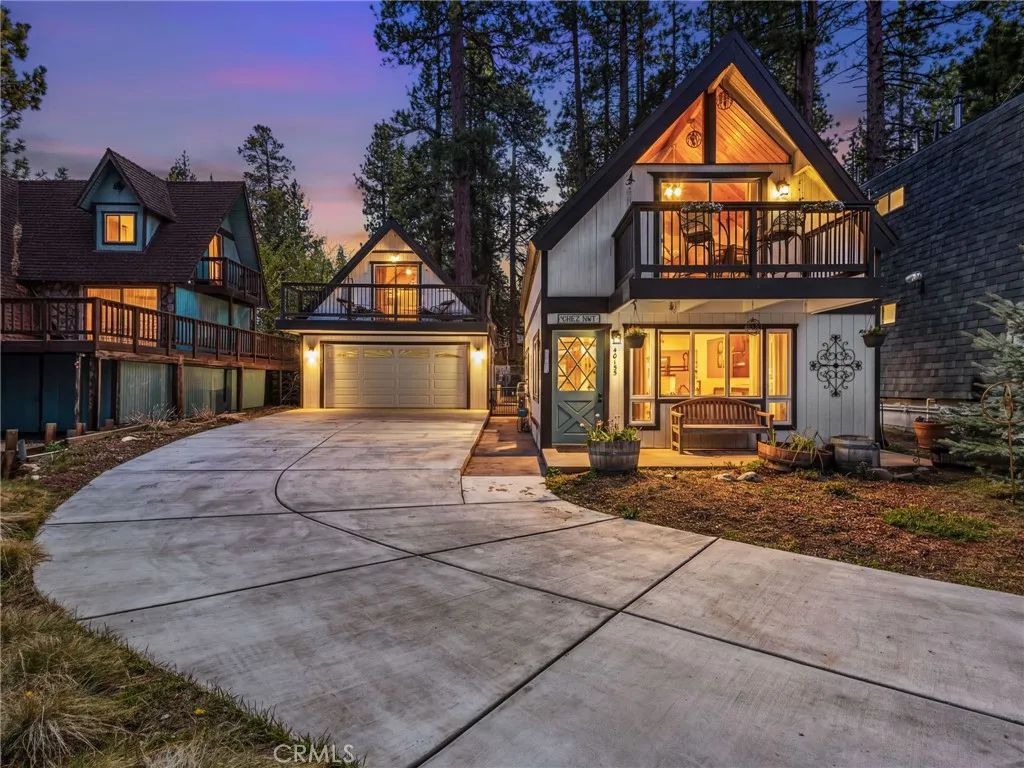 40155 Mahanoy, Big Bear Lake, CA 92315