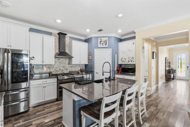 21922 CREST MEADOW DRIVE, Land O Lakes, FL 34637