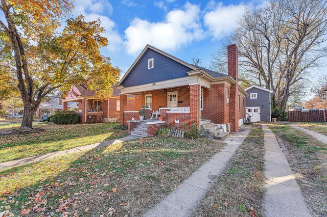 1607 N Washington Avenue, Springfield, MO 65803