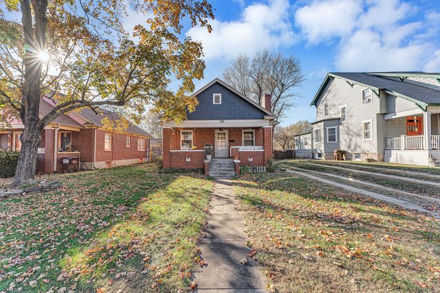 1607 N Washington Avenue, Springfield, MO 65803